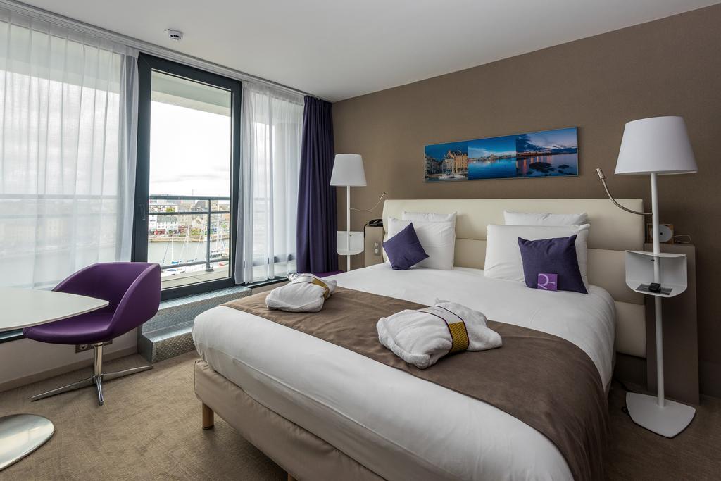 Mercure Cherbourg Centre Port Exterior foto