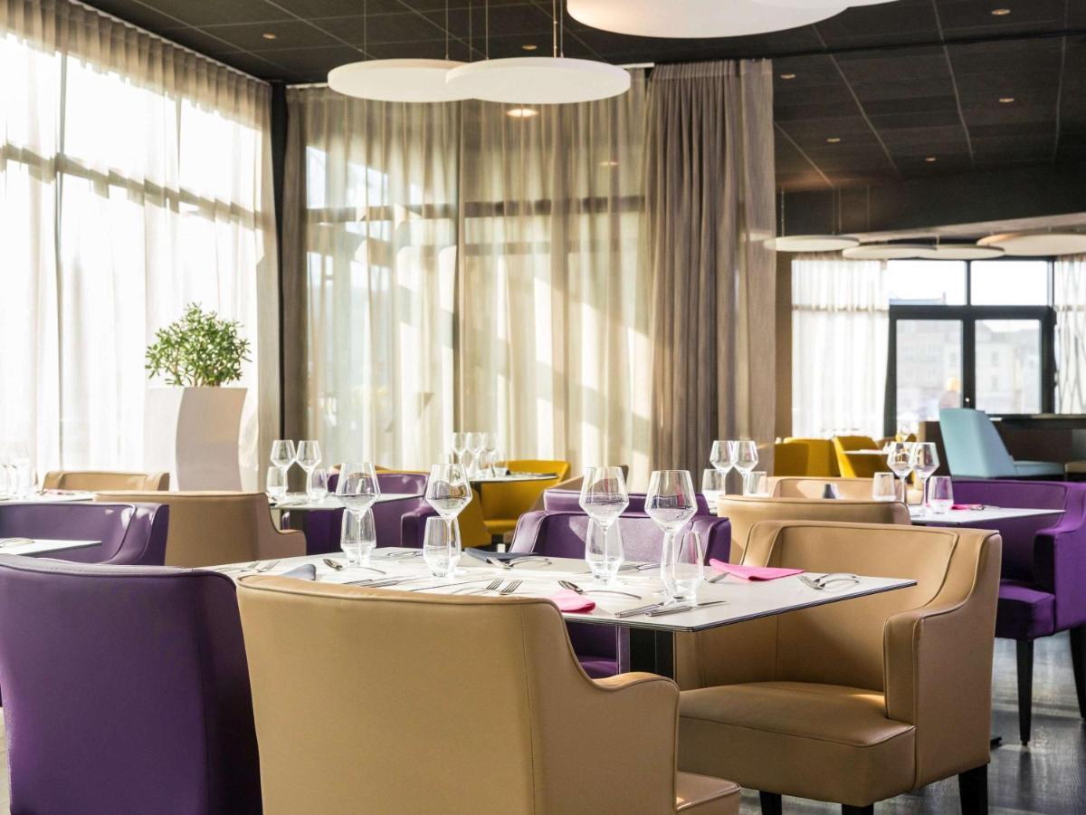 Mercure Cherbourg Centre Port Exterior foto