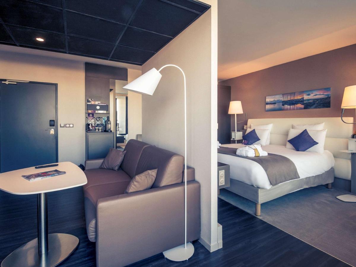 Mercure Cherbourg Centre Port Exterior foto