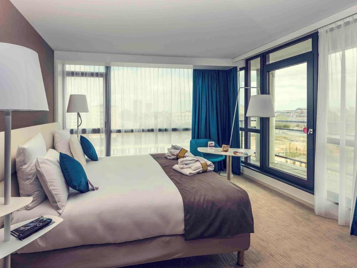 Mercure Cherbourg Centre Port Exterior foto